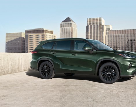 Toyota Highlander 2023