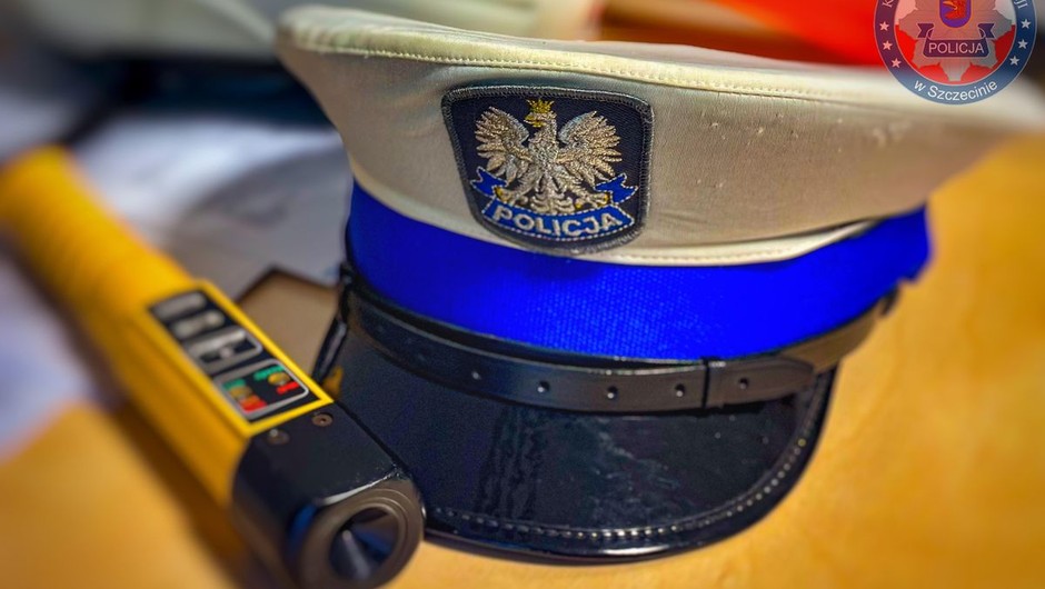 Policjanci z Szczecina zatrzymali 240 kierowców za przekroczenie prędkości