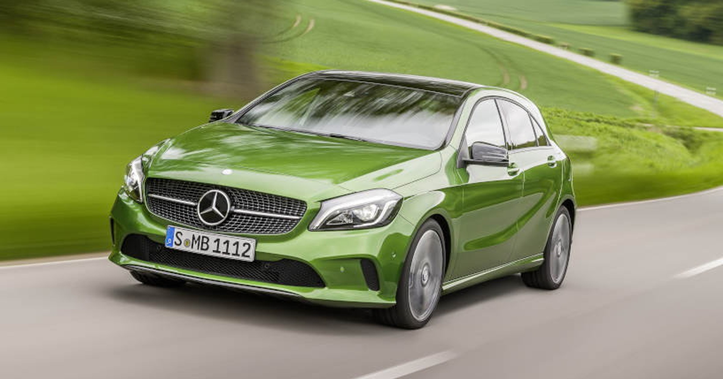 Mercedes-Benz Klasa A