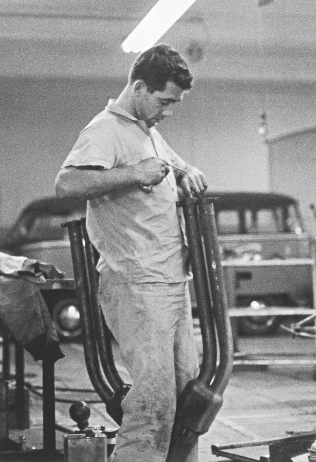 Historia Porsche w USA