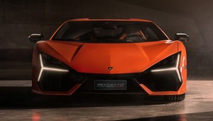 Lamborghini Revuelto. Sześć najciekawszych informacji