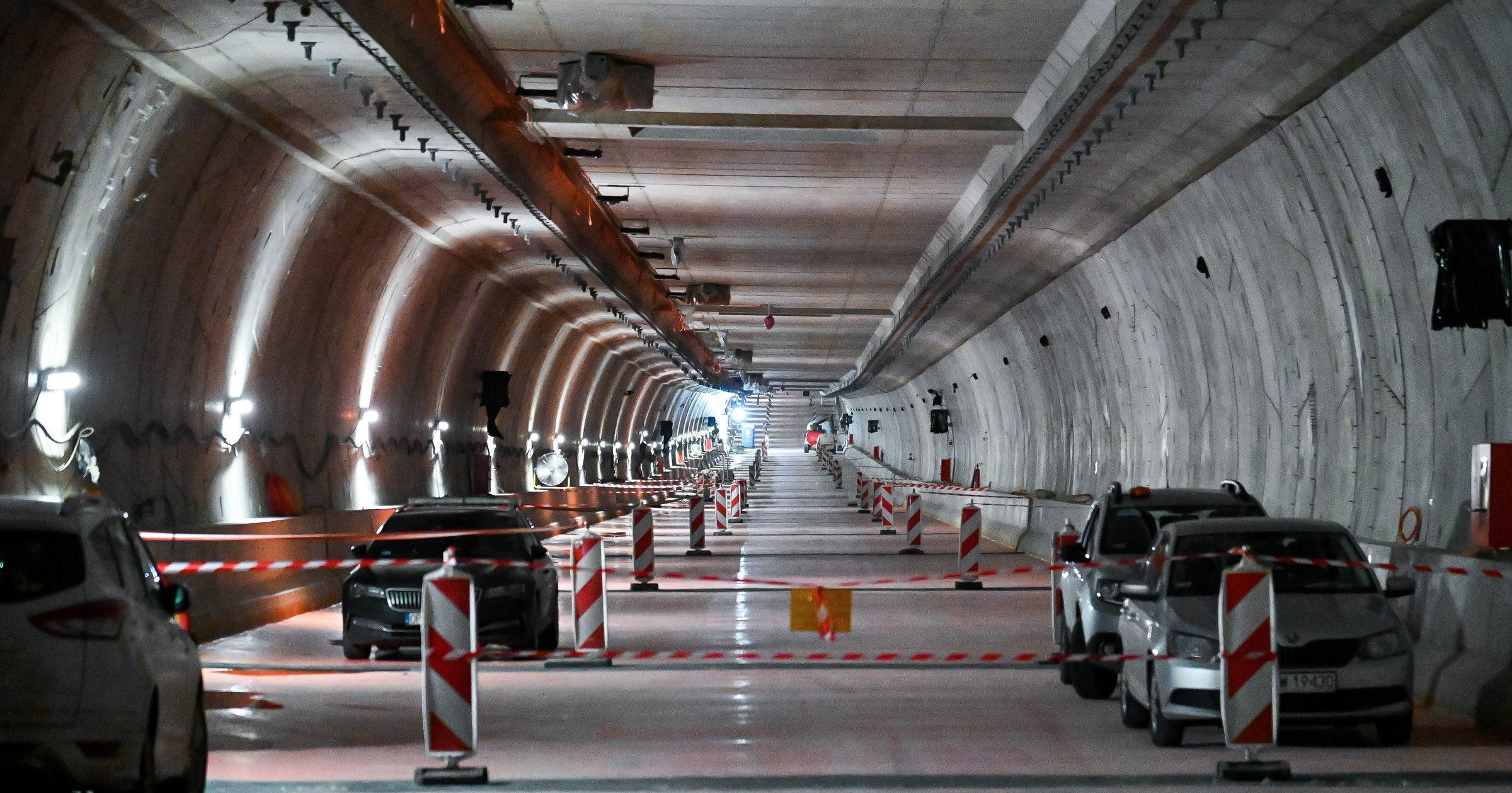 Budowa tunelu pod Świną jest na ukończeniu