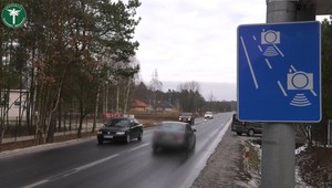 Był znak i nie ma znaku. Tak władza dba o komercyjny sukces odcinkowych pomiarów prędkości