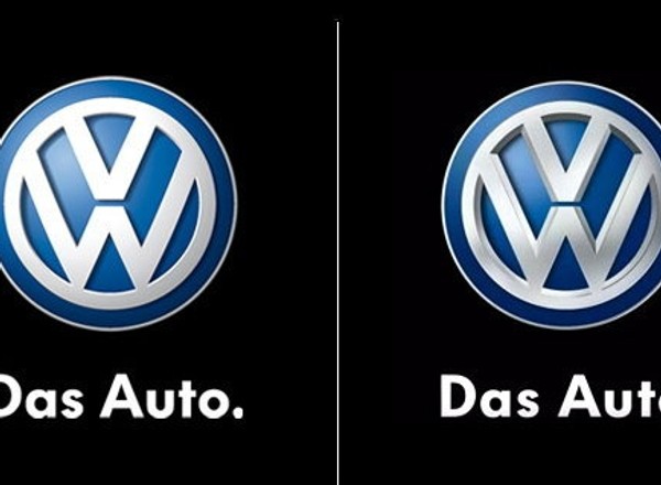 Volkswagen oficjalnie zmienia logo