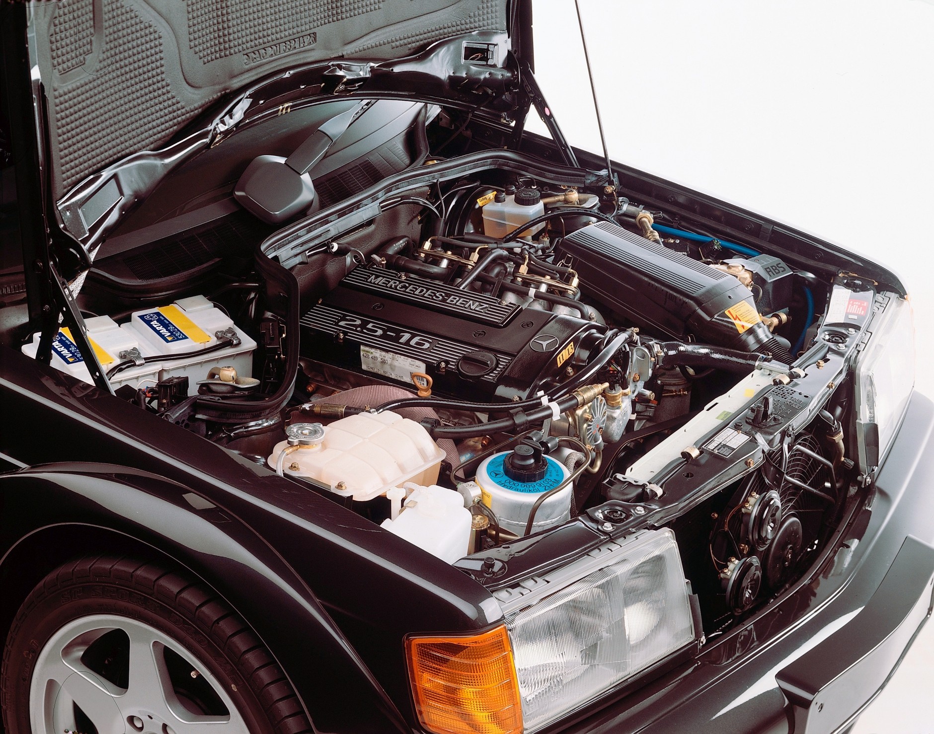 Mercedes 190 E 2.5-16 Evolution II