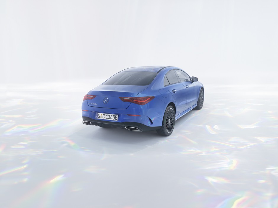 Mercedes CLA