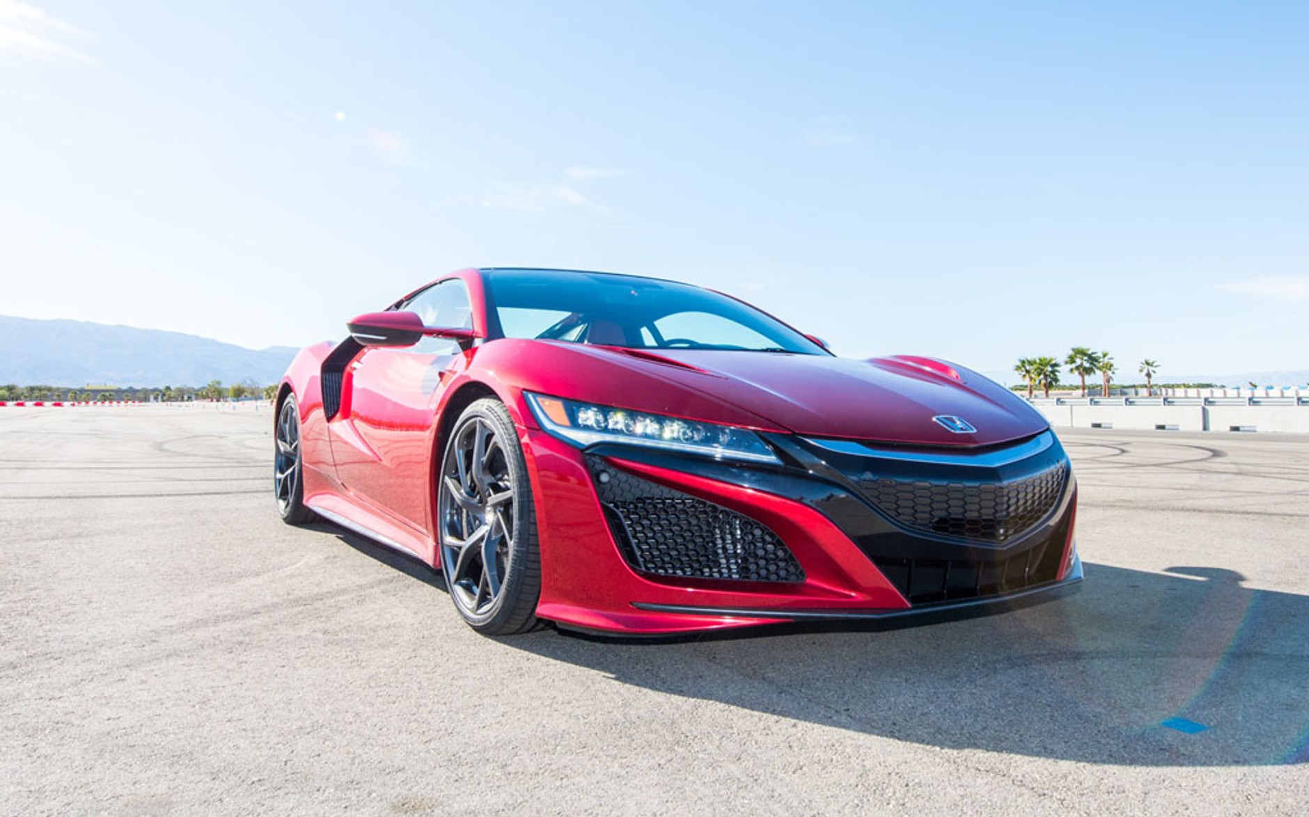 Wielki powrót Hondy NSX - będzie się działo!