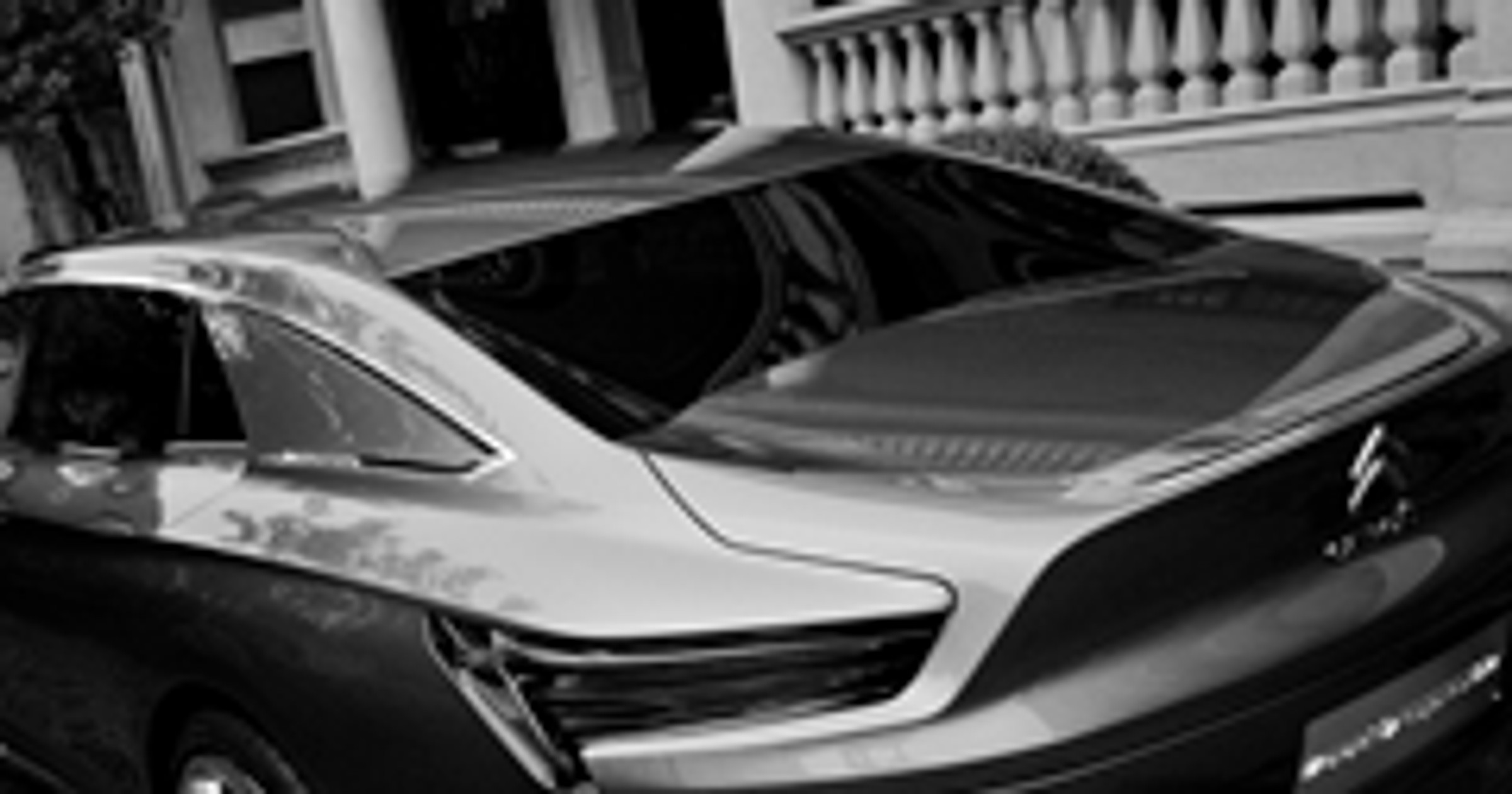 Citroen DS9 – znowu sobie Francuzi pogrywają tak jak BMW i Audi? 