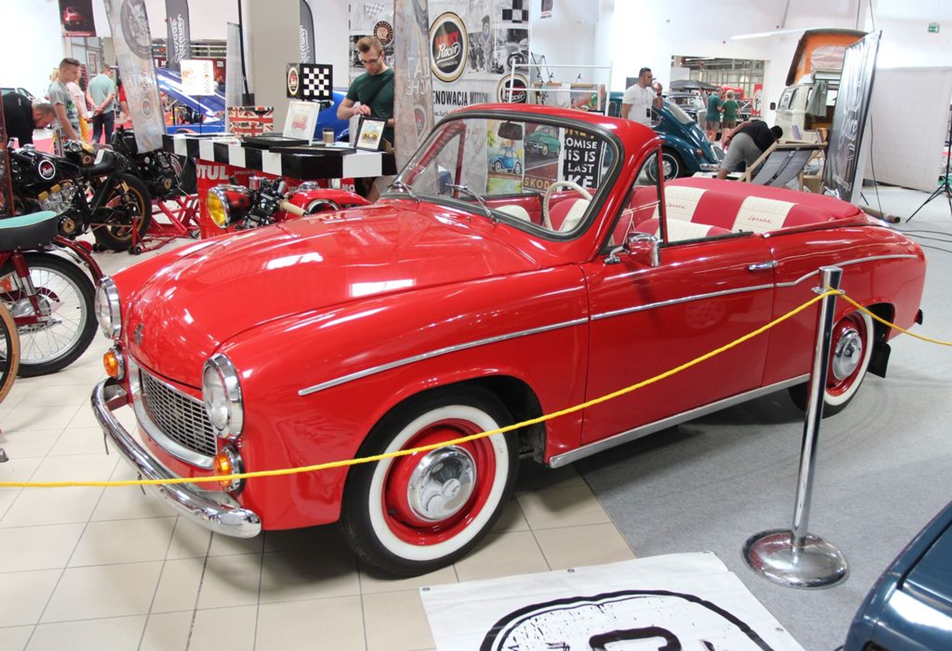 Oldtimer Warsaw Show 2018