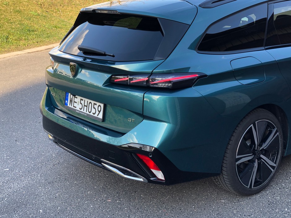 Peugeot 308 SW GT