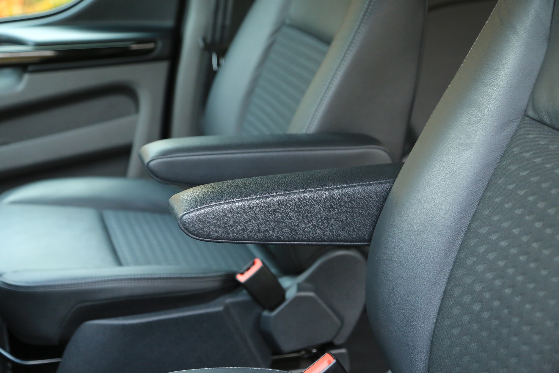 Ford Tourneo Custom Sport