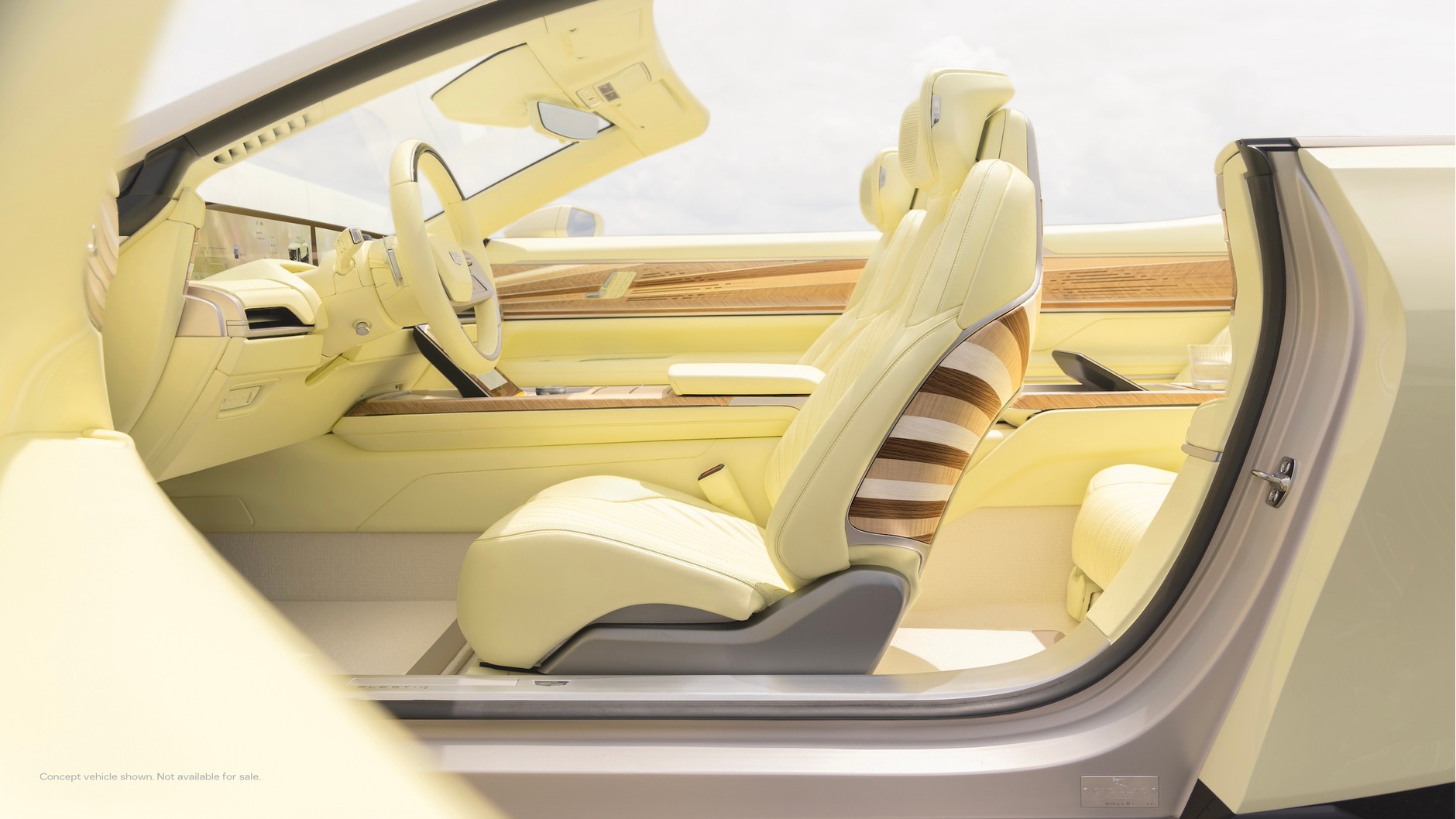 Cadillac Sollei Concept
