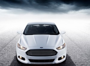 Ford Fusion: nowe Mondeo?
