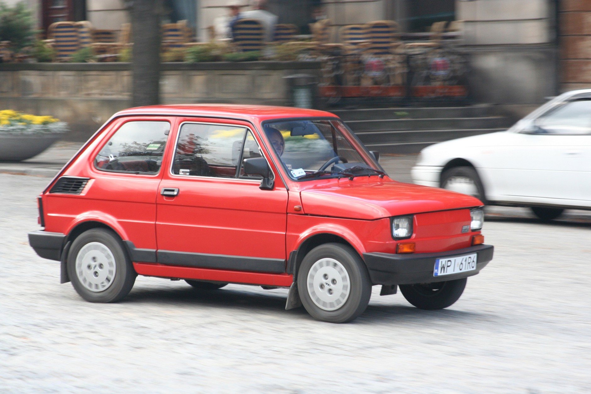 Fiat 126P FL