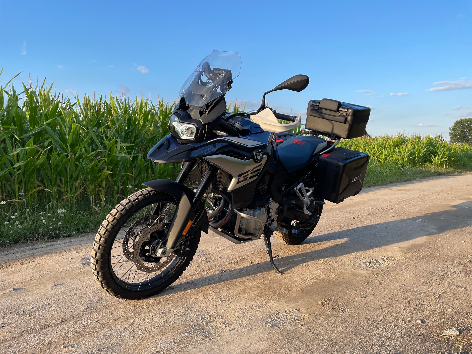 BMW F 850 GS