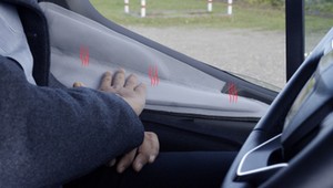 Ford przekonuje, że to zwiększy zasięg elektryka, a w kabinie nadal będzie komfortowo