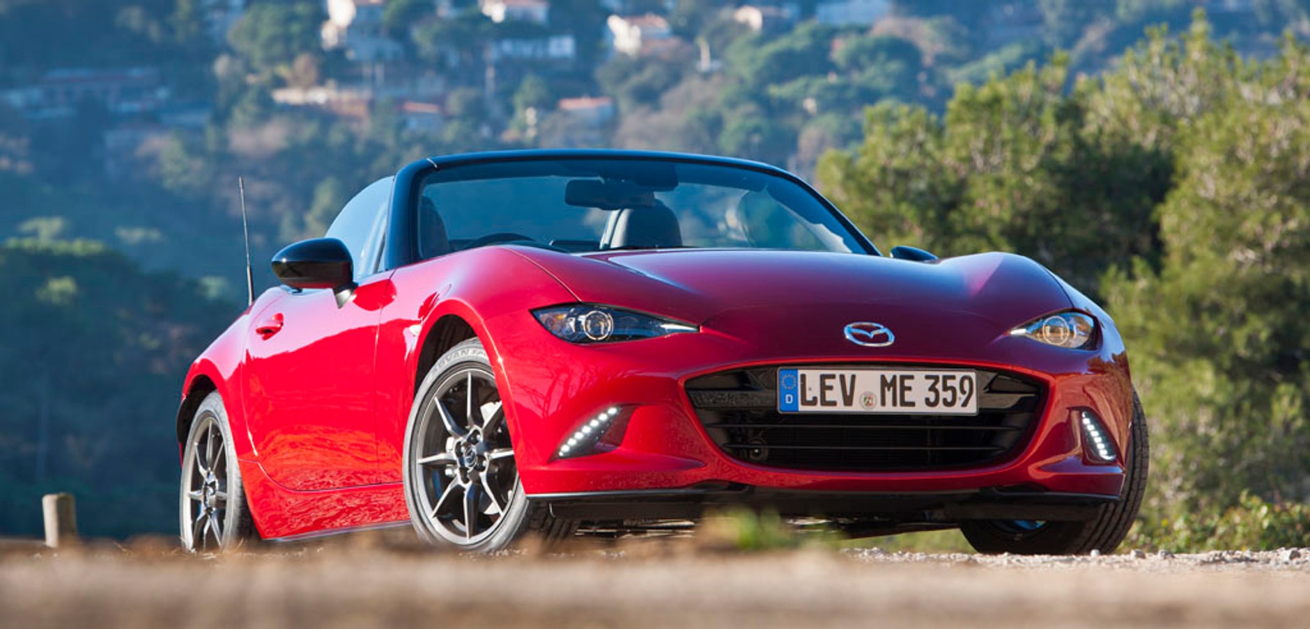 Mazda MX-5 - Klasyk przyszłości