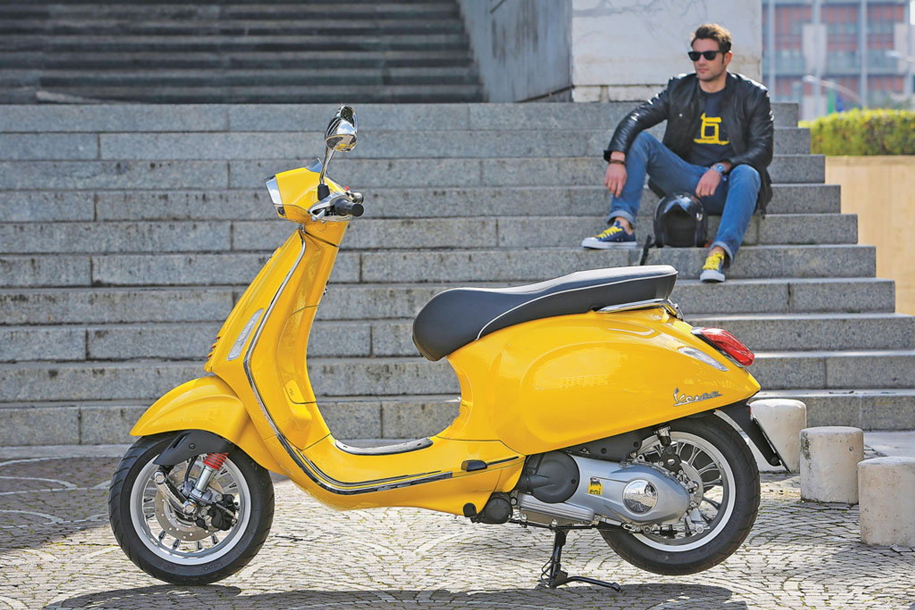 Vespa Sprint 125