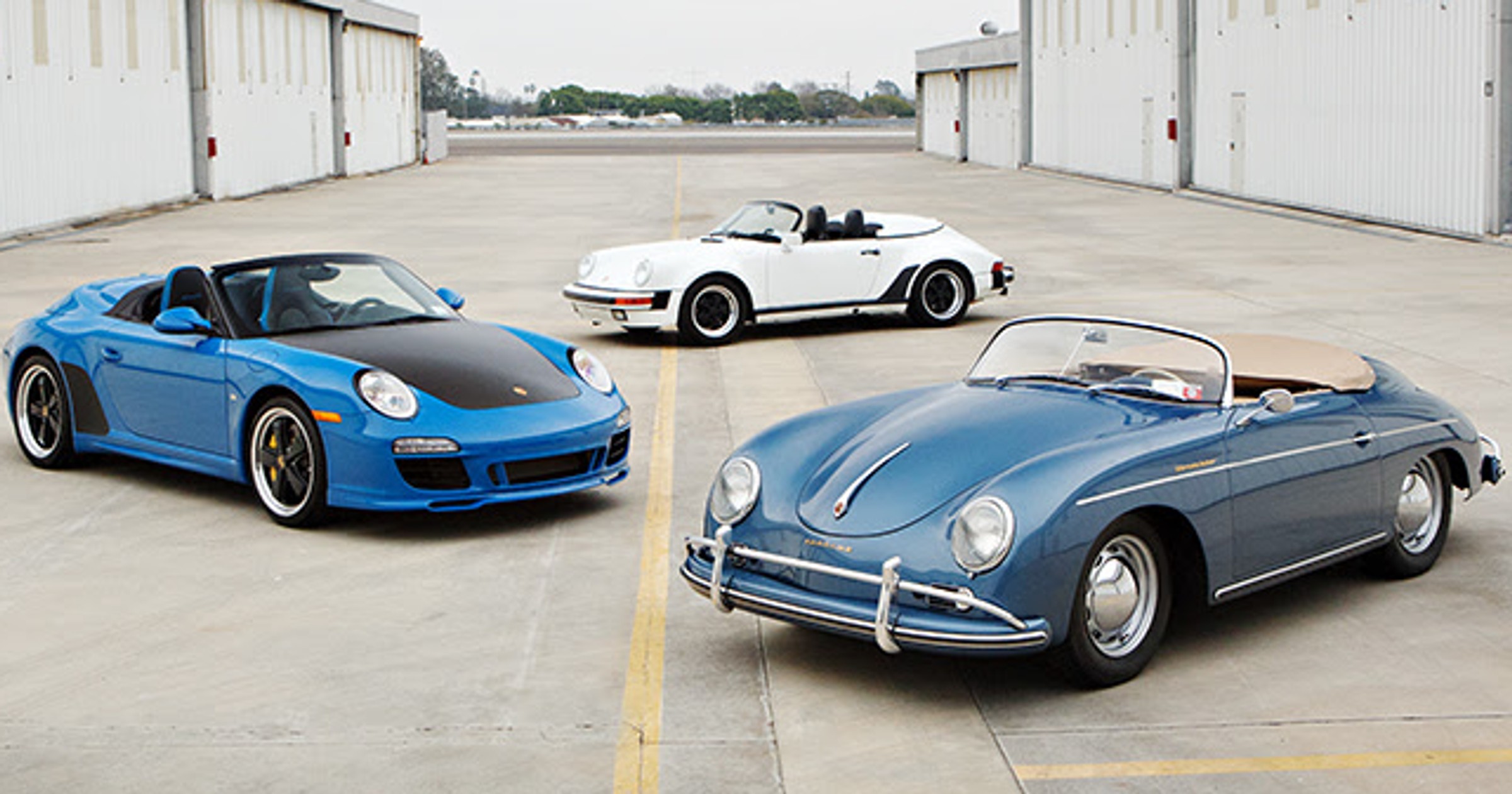 Kolekcja Porsche