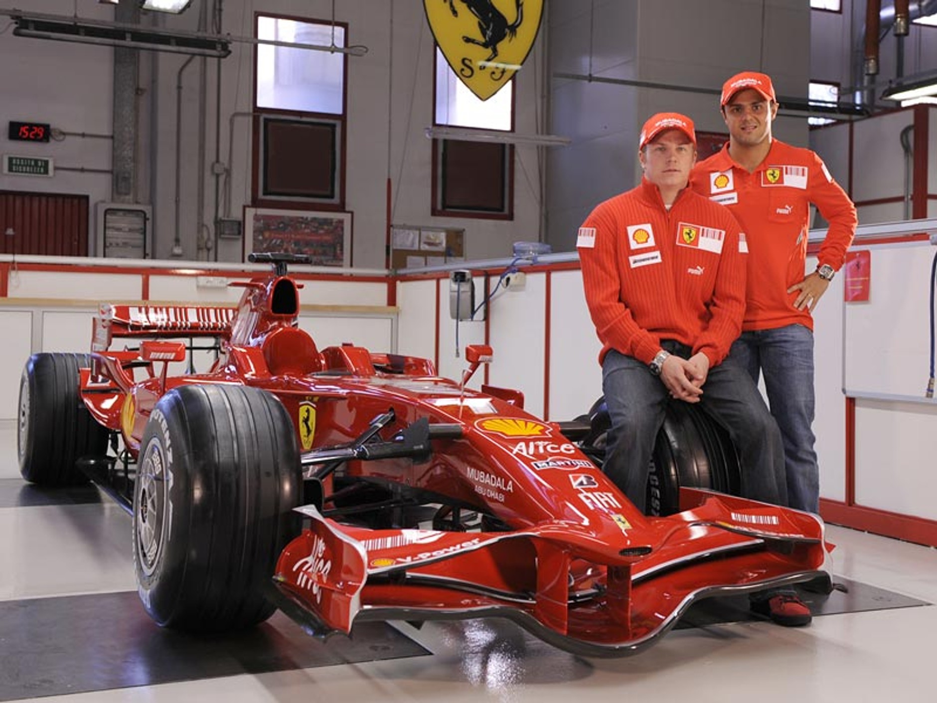 Odkrywamy tajemnice Ferrari