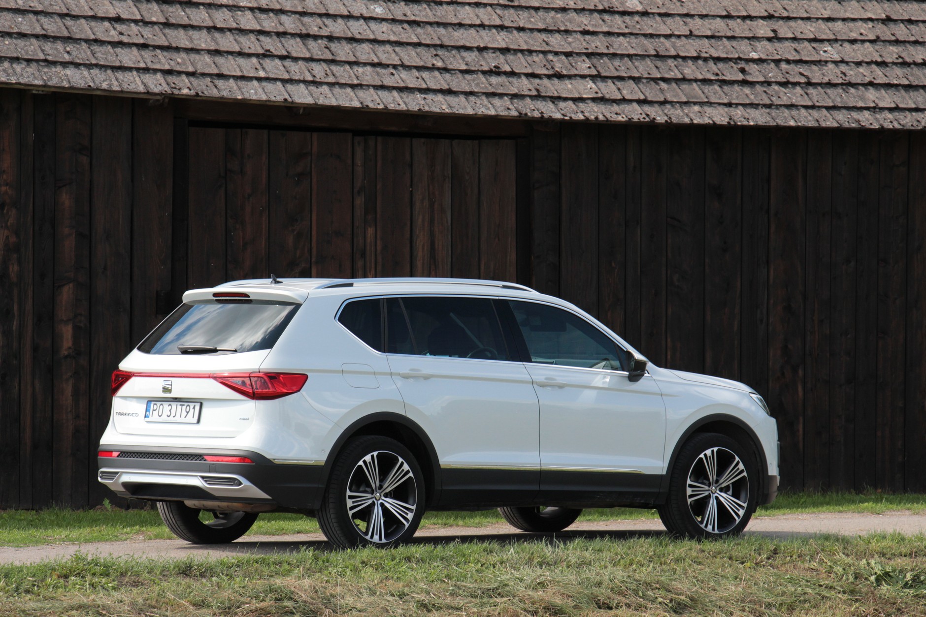 Seat Tarraco
