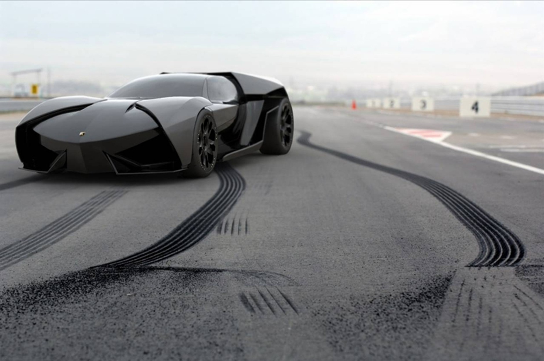 Następca Lamborghini Reventona