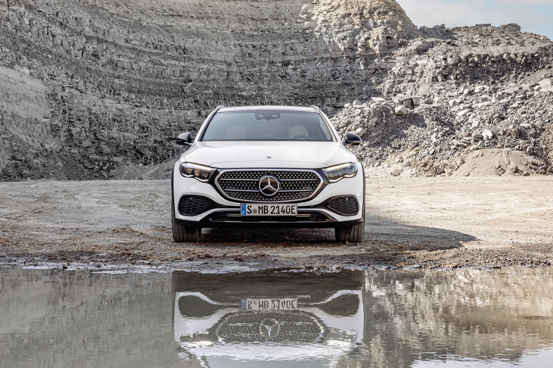 Mercedes klasy E All-Terrain