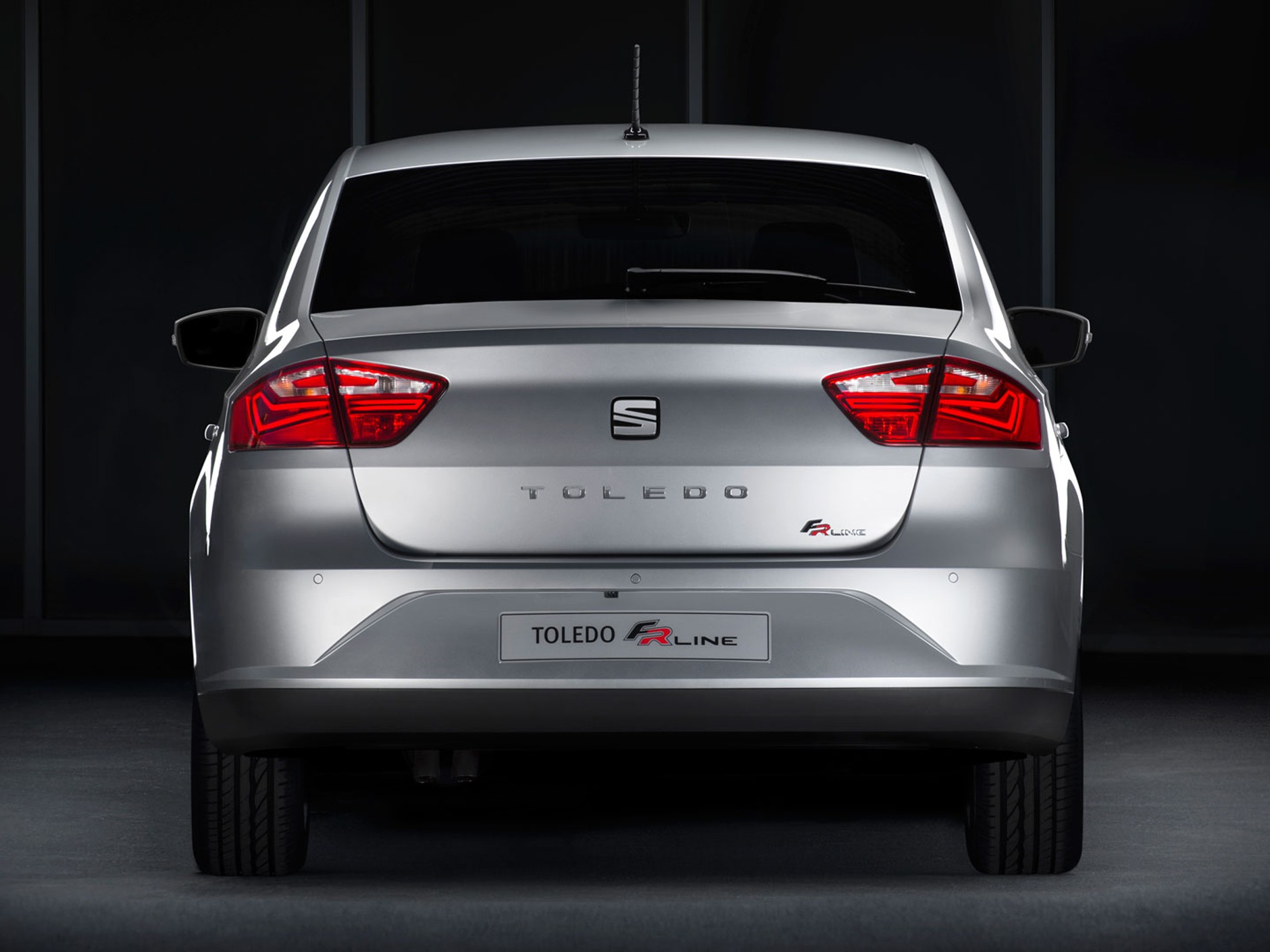 Seat Toledo FR Line – trochę sportu