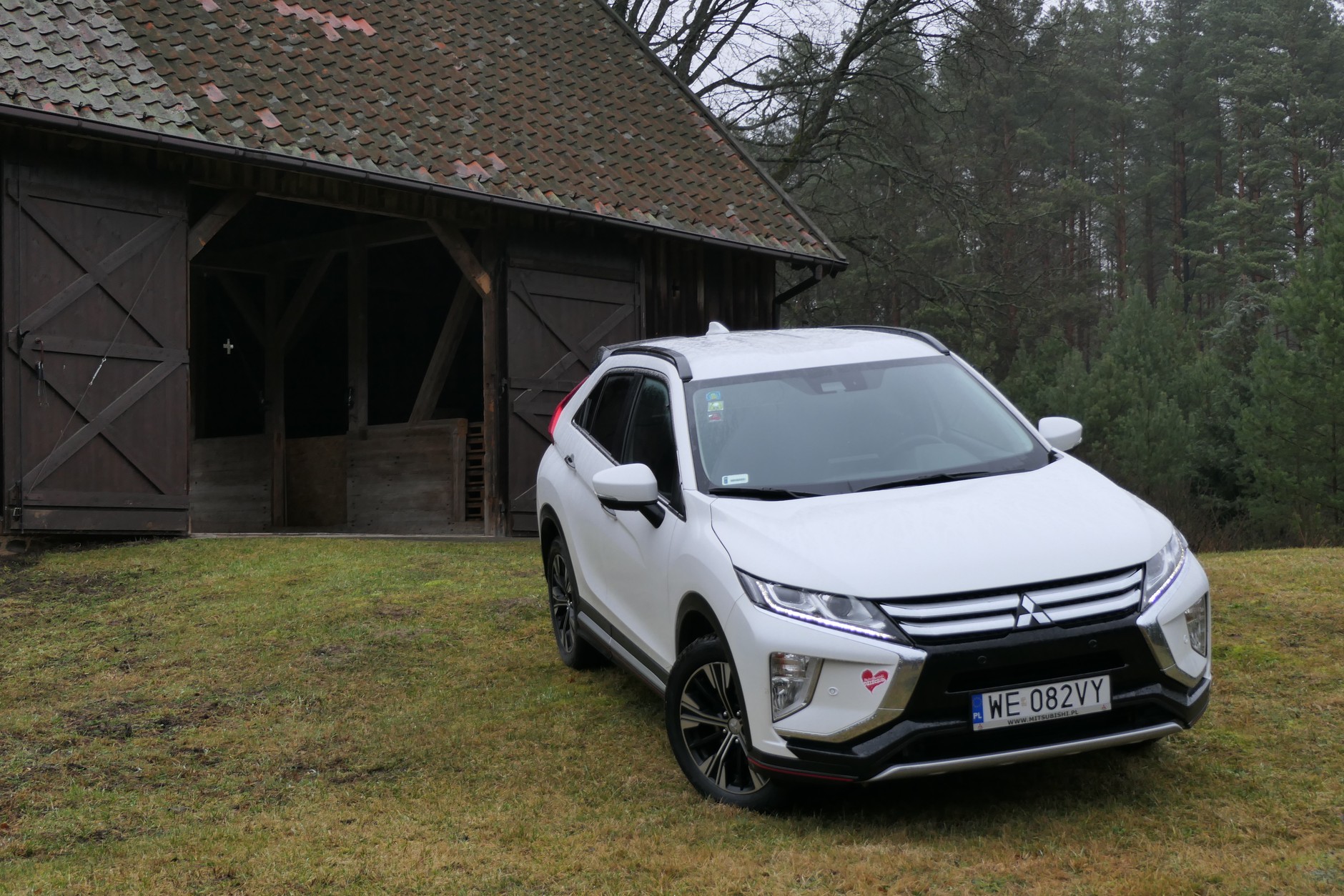 Mitsubishi Eclipse Cross 1.5 T 2WD