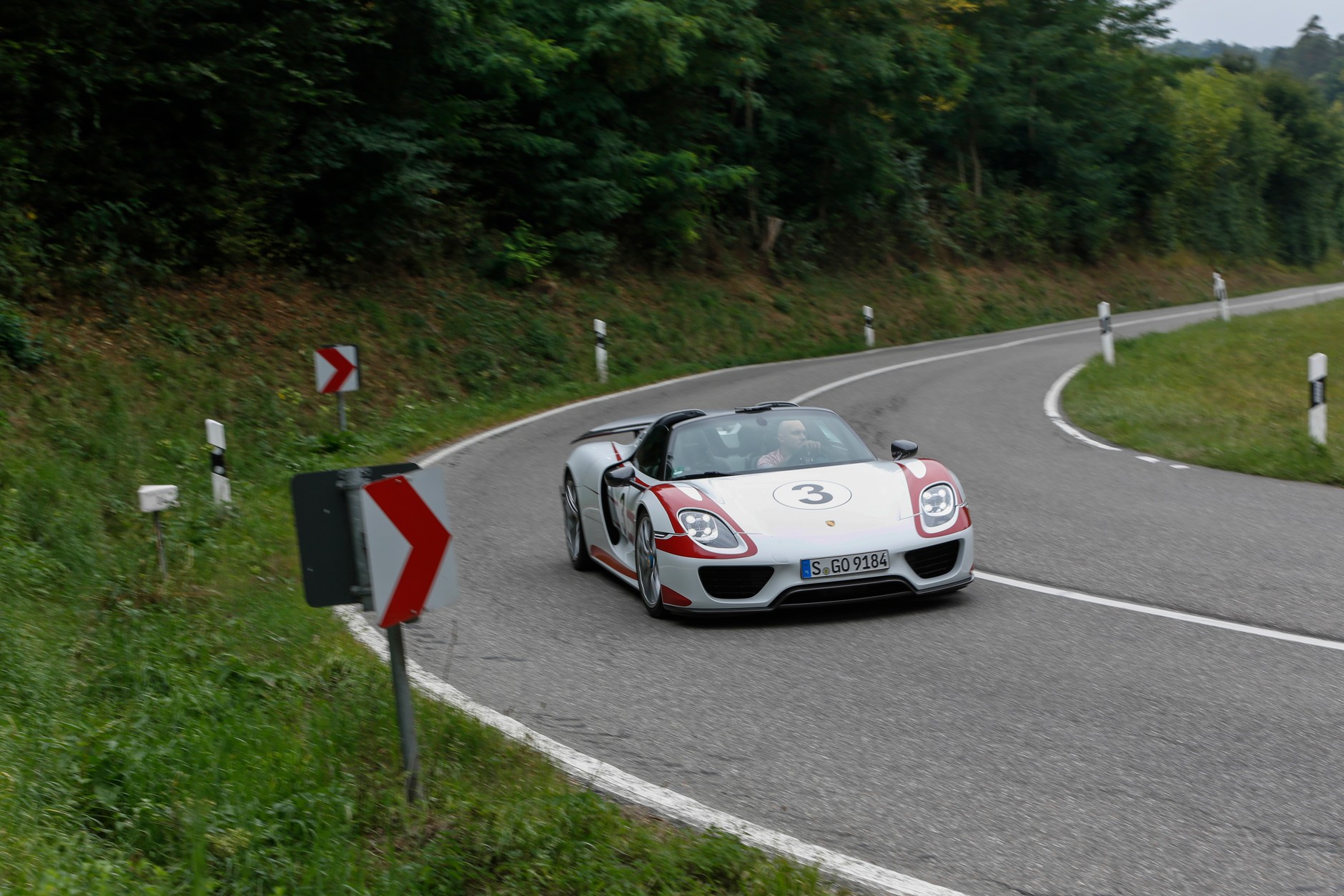 5 najlepiej brzmiących Porsche jakie usłyszał świat