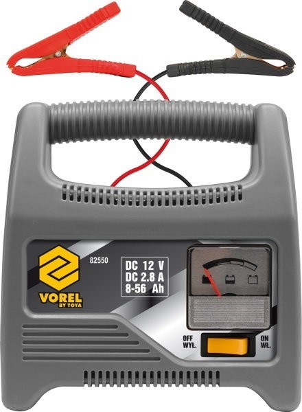 Prostownik samochodowy Vorel 82550
