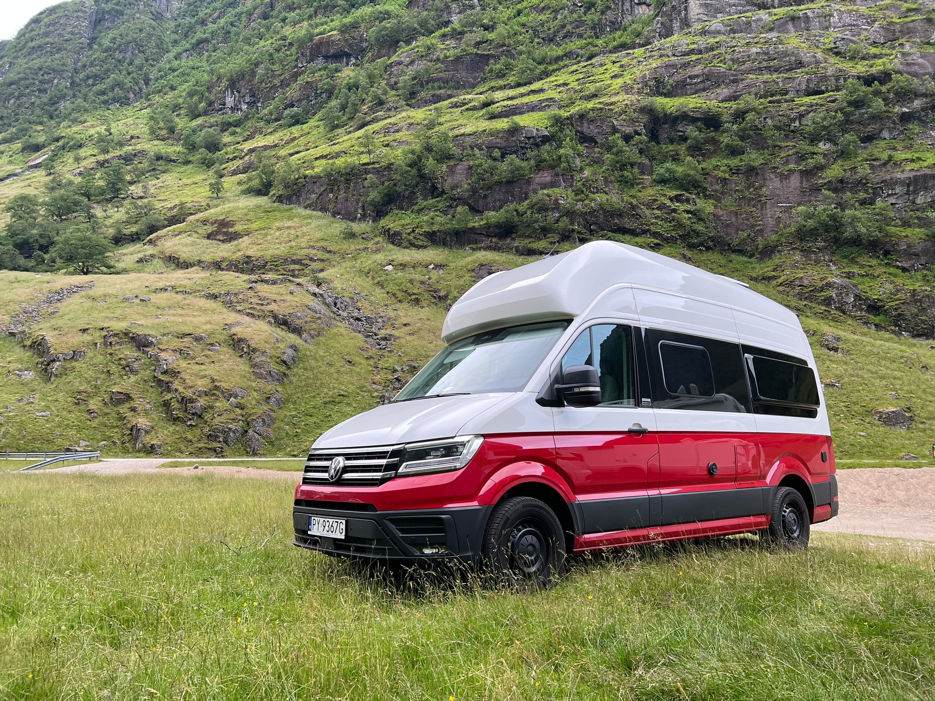 Volkswagen Grand California 600