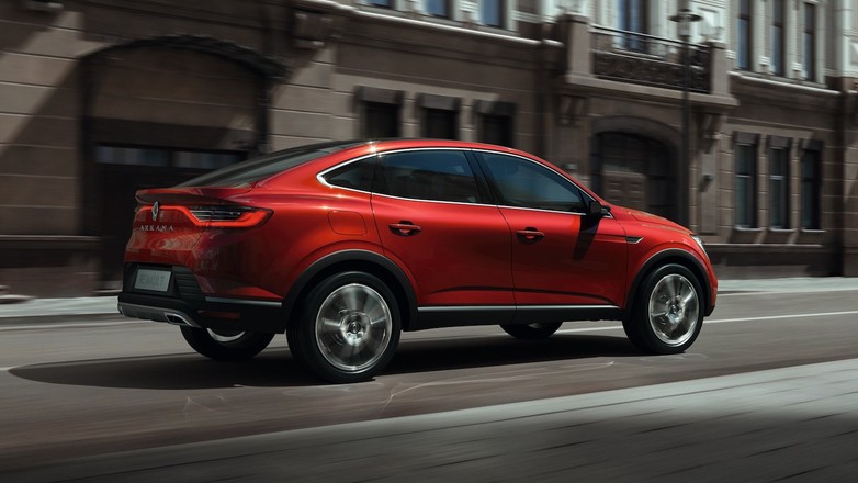 Renault Arkana