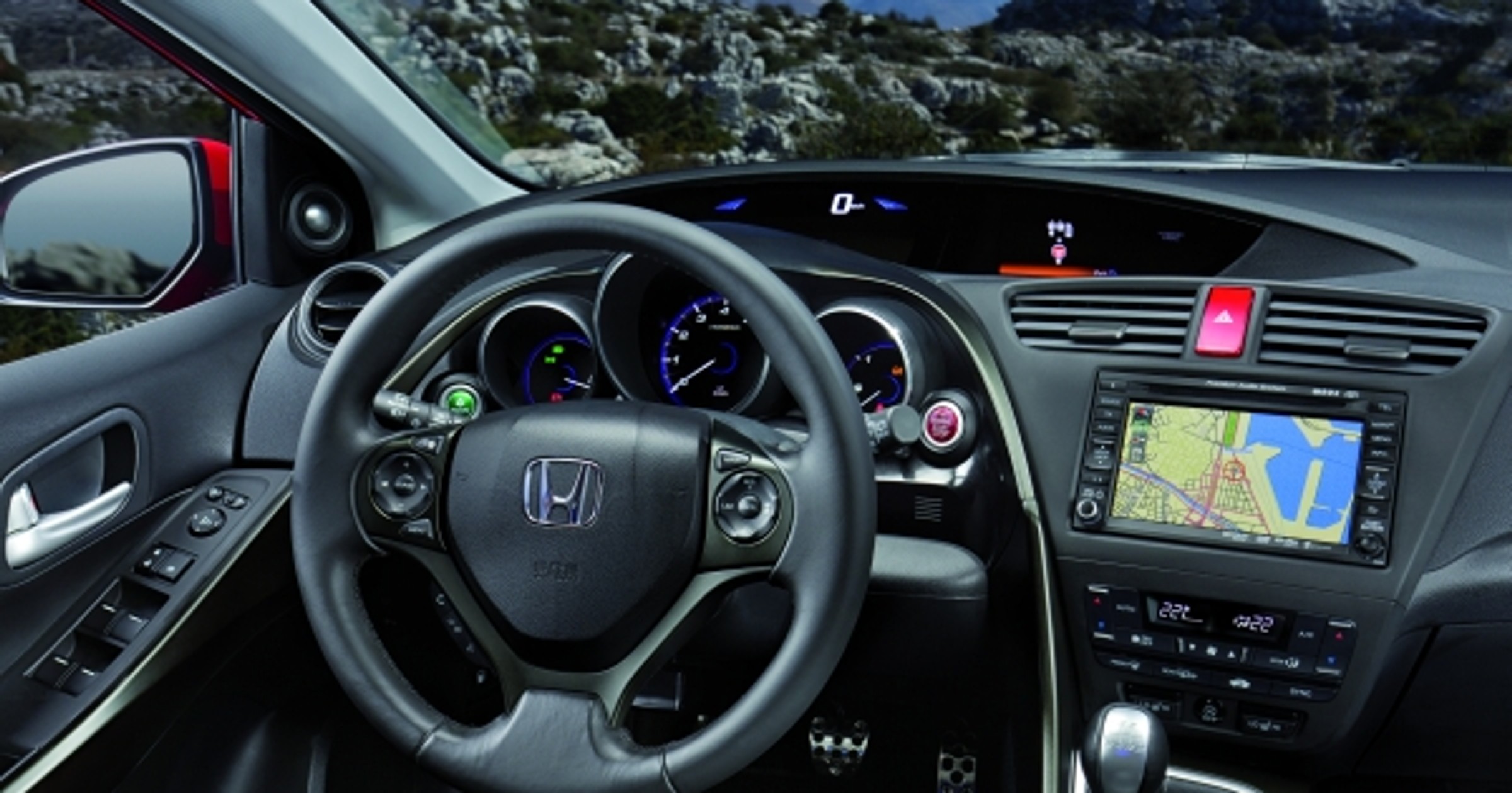 Honda Civic 2012