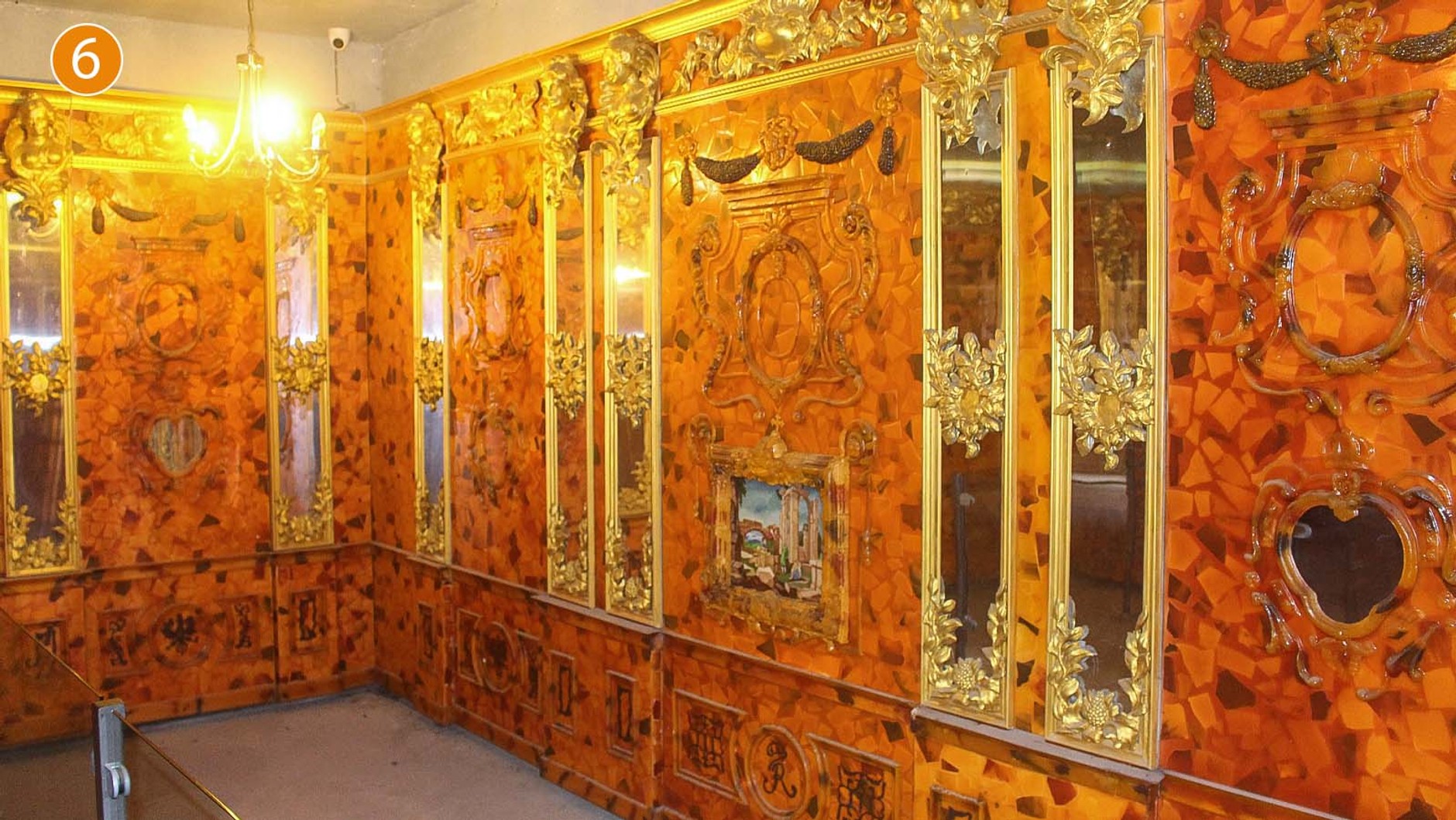 Puma na mazurskich szlakach