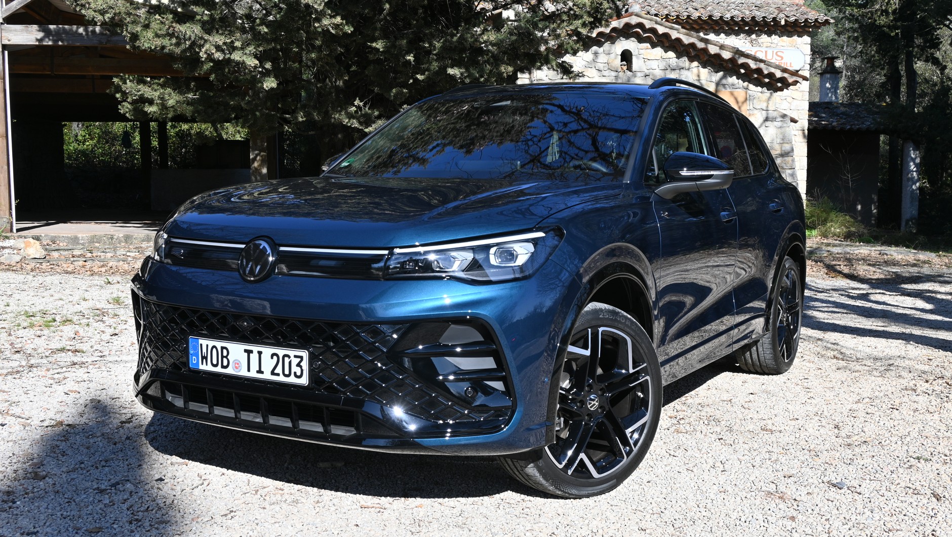 Volkswagen Tiguan 3. generacji (2024)