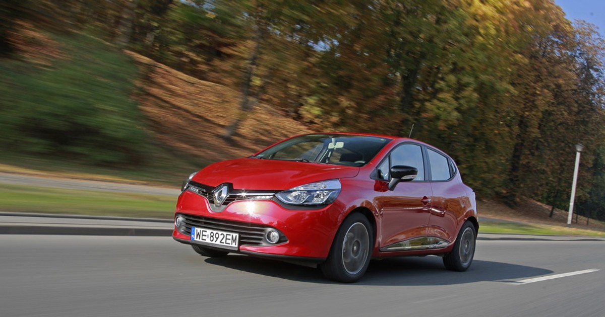 Test Renault Clio 0,9 TCe: czy to jeżdżący ideał