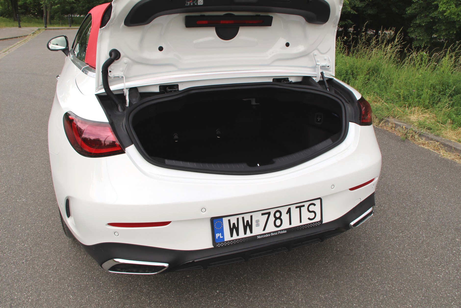 Mercedes CLE 300 Kabriolet