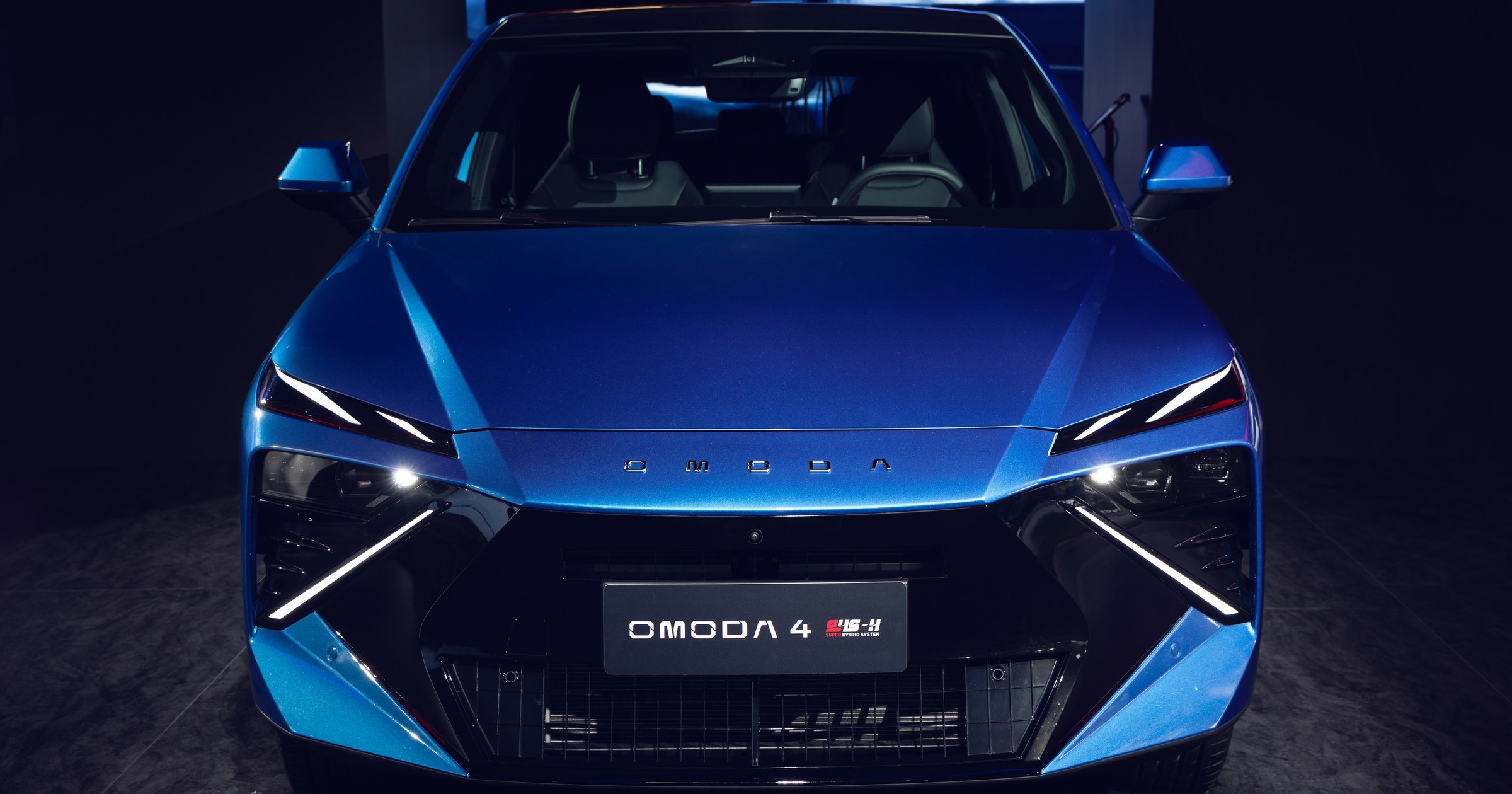 Omoda 4