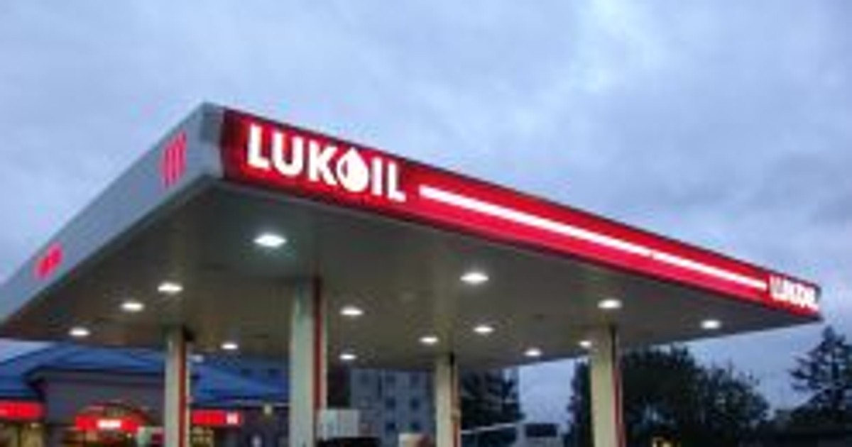 Lukoil coraz bardziej widoczny w Polsce