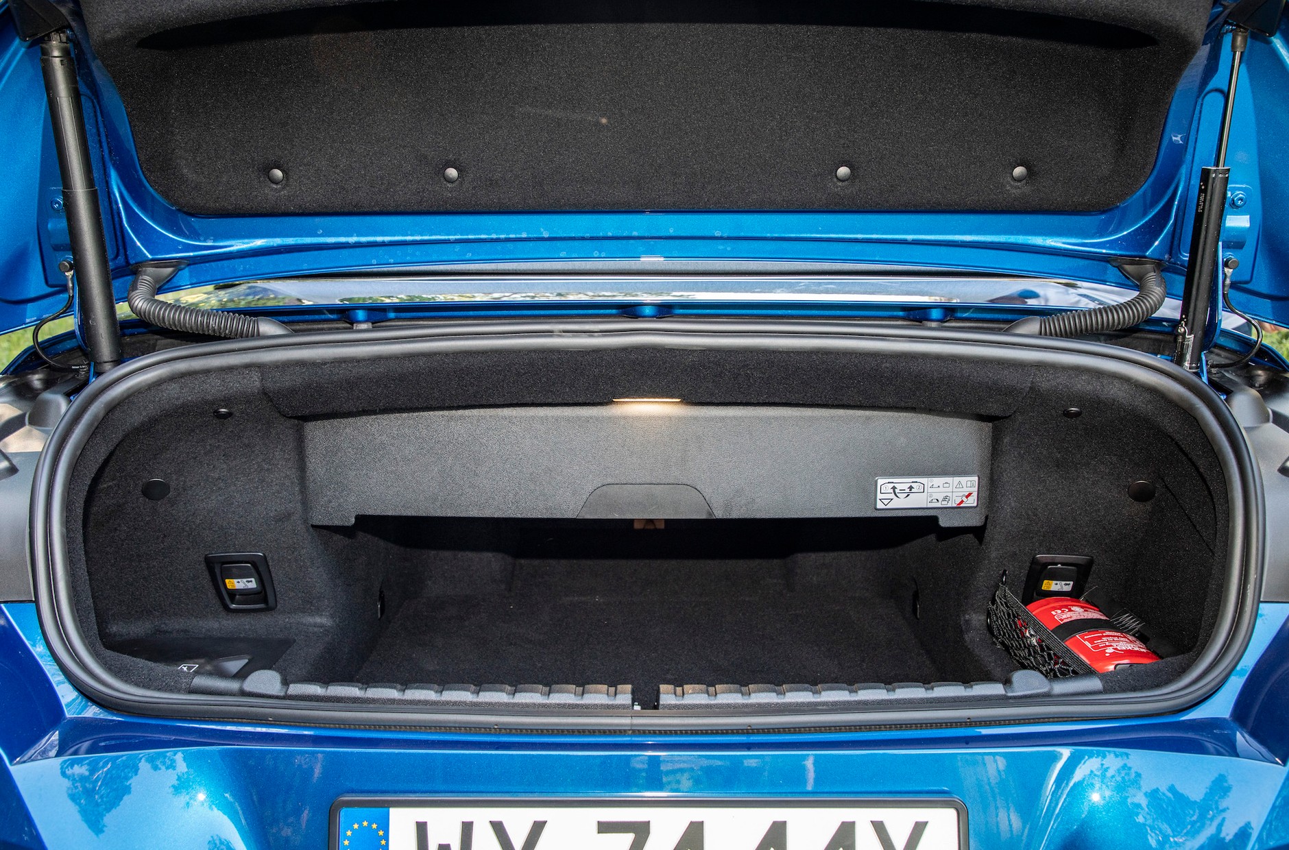 BMW M850i xDrive Cabrio