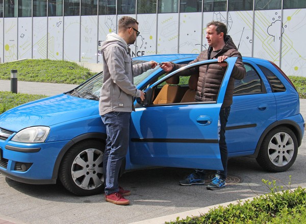 Na co zwrócić uwagę podczas jazdy próbnej?