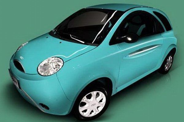 Chery QQme