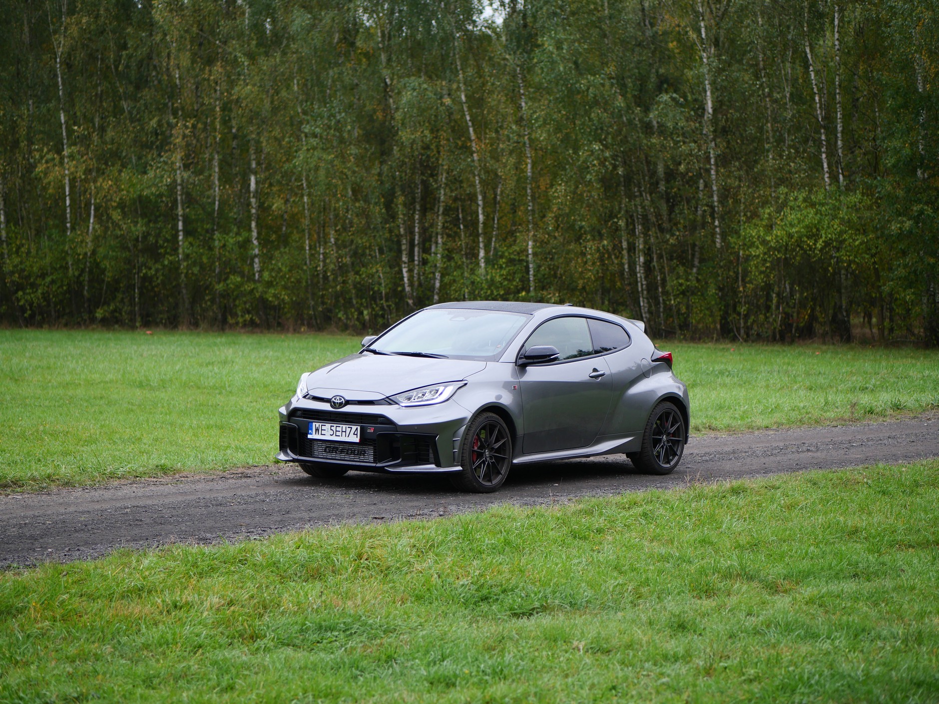 Toyota GR Yaris 2024