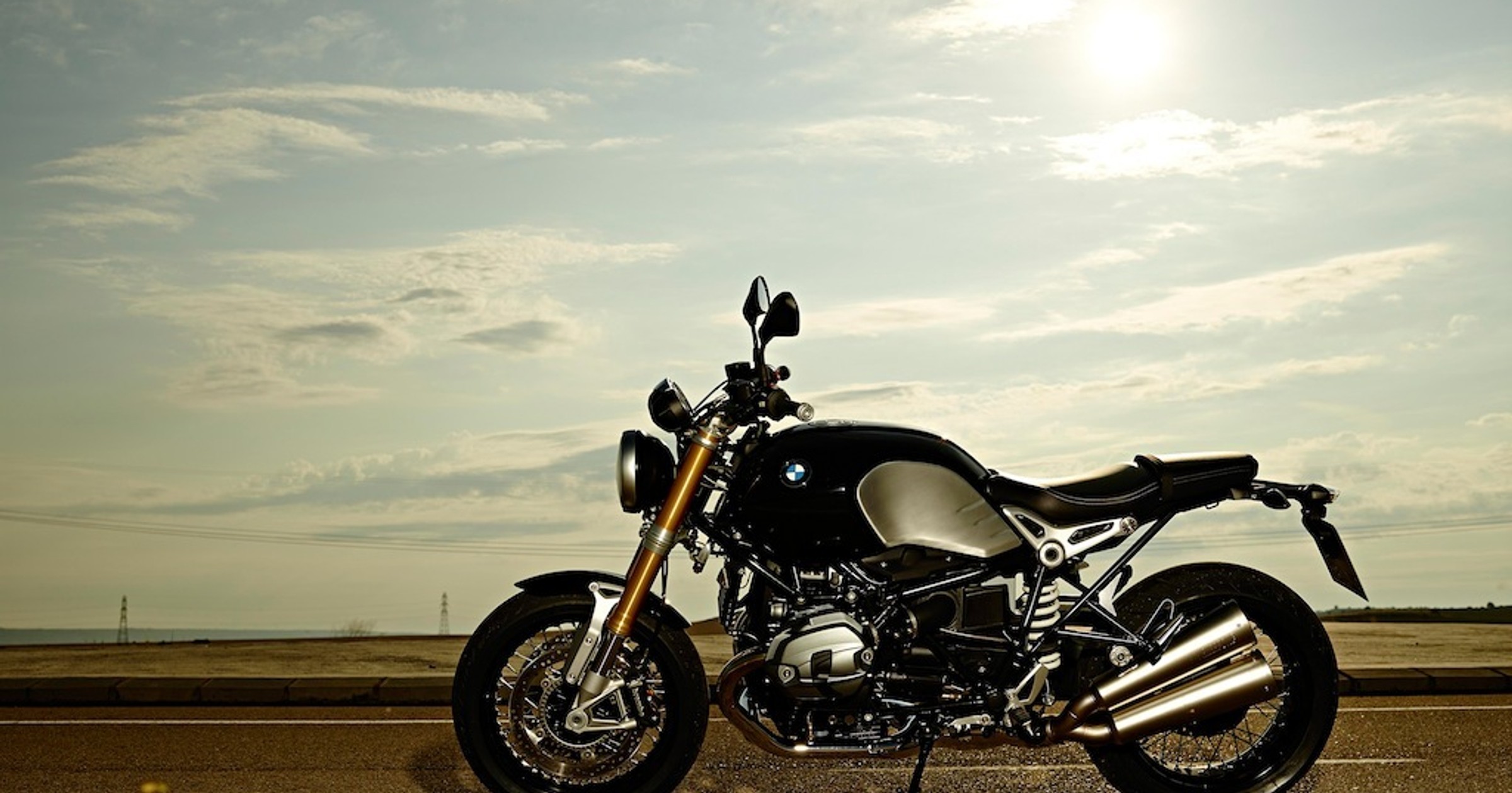 BMW R nineT