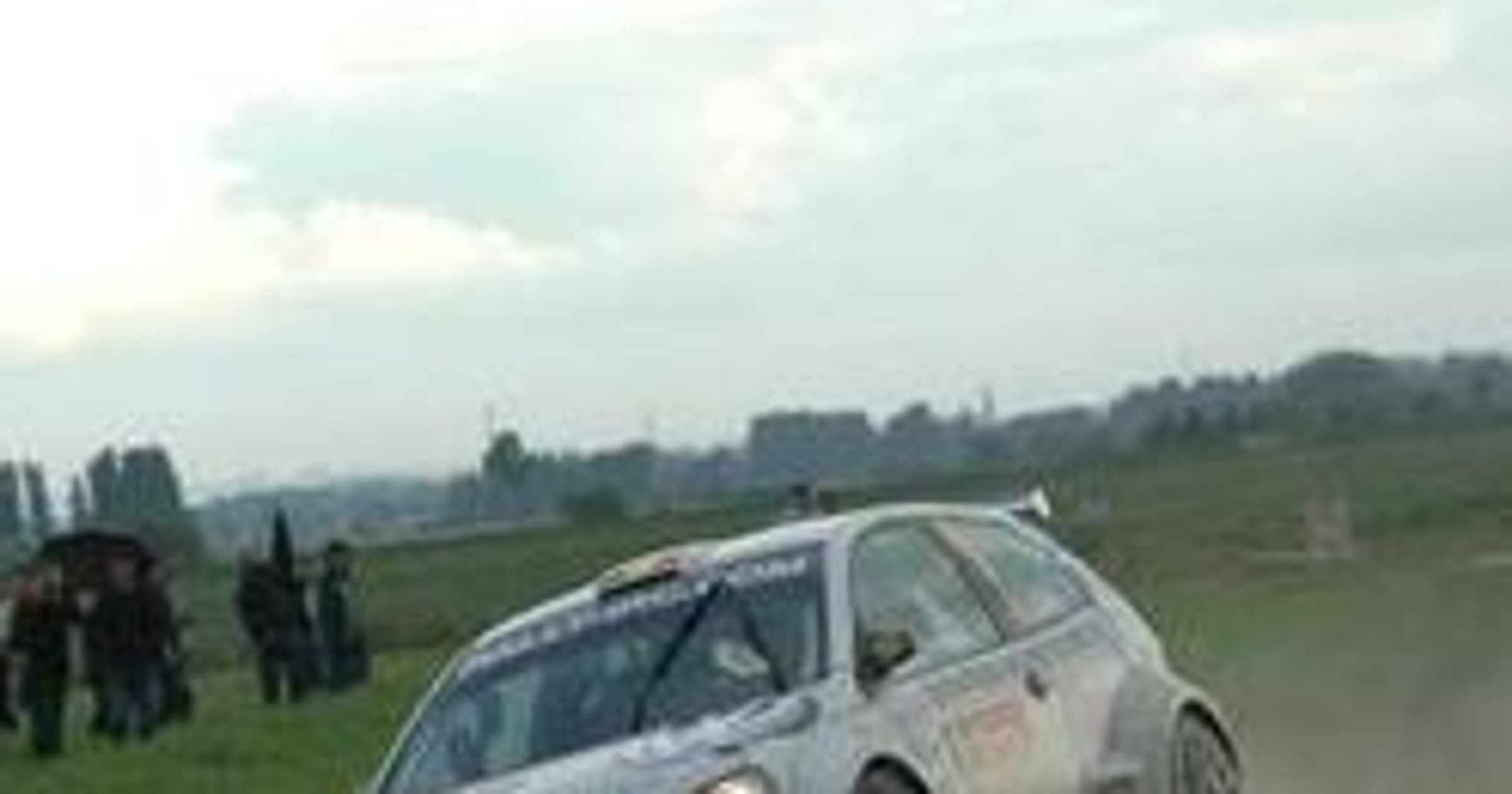 Rajd Ypres 2007: polscy kierowcy pokonani przez samochody