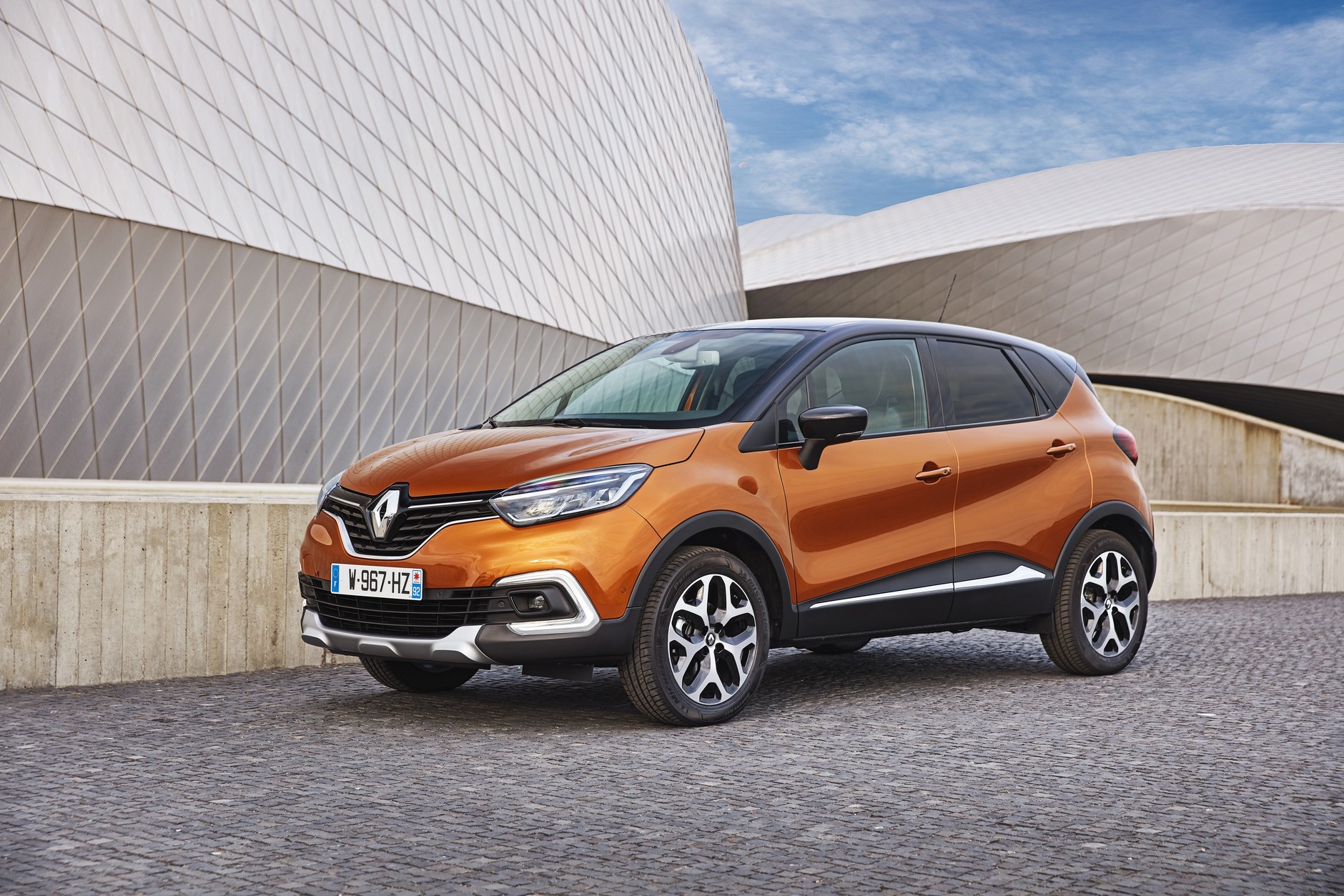 Renault Captur TCe
