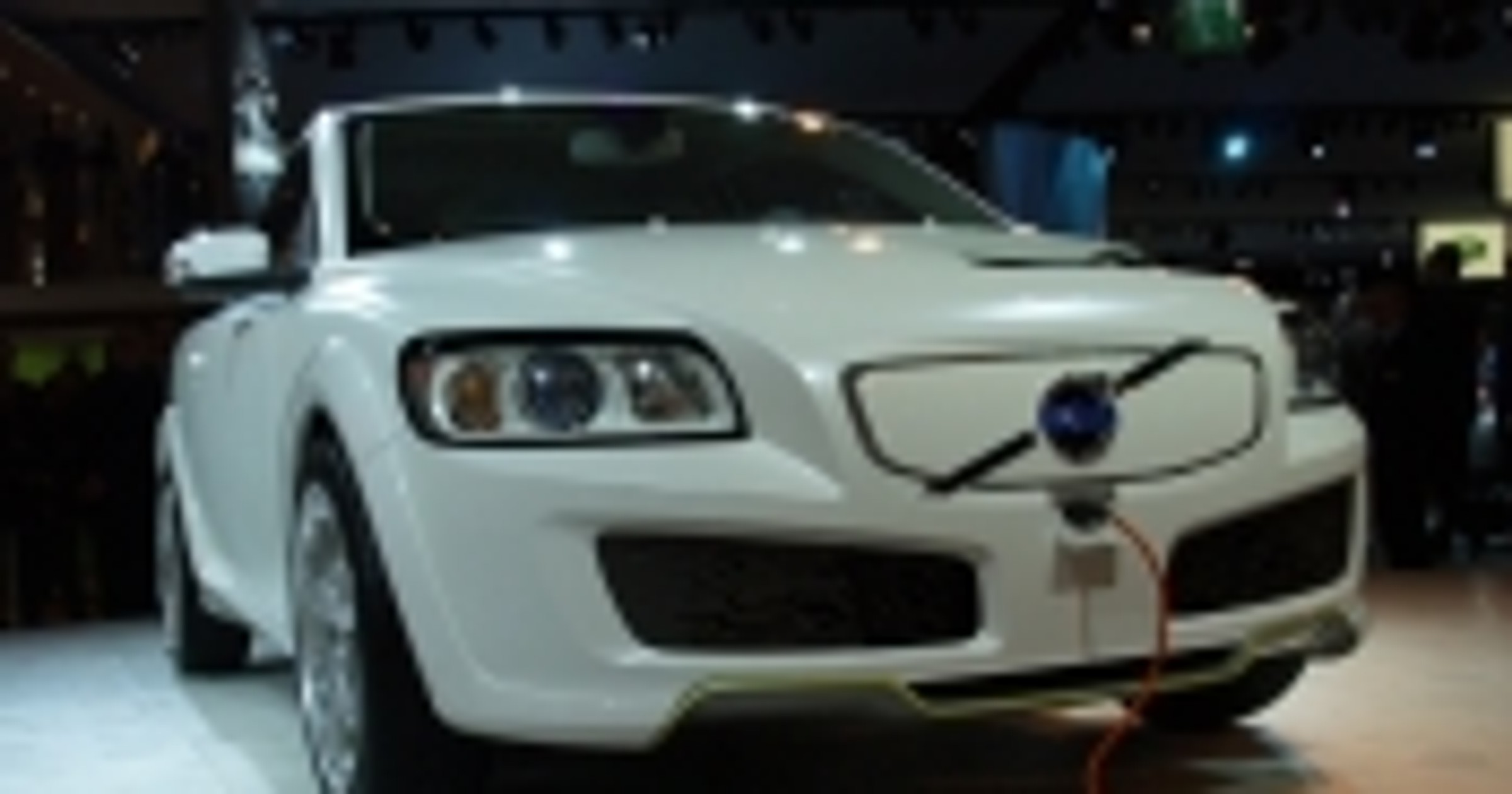 Volvo niedalekiej przyszłości
