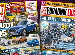 Auto Świat 42/2020 z Wielkim Testem Salonów