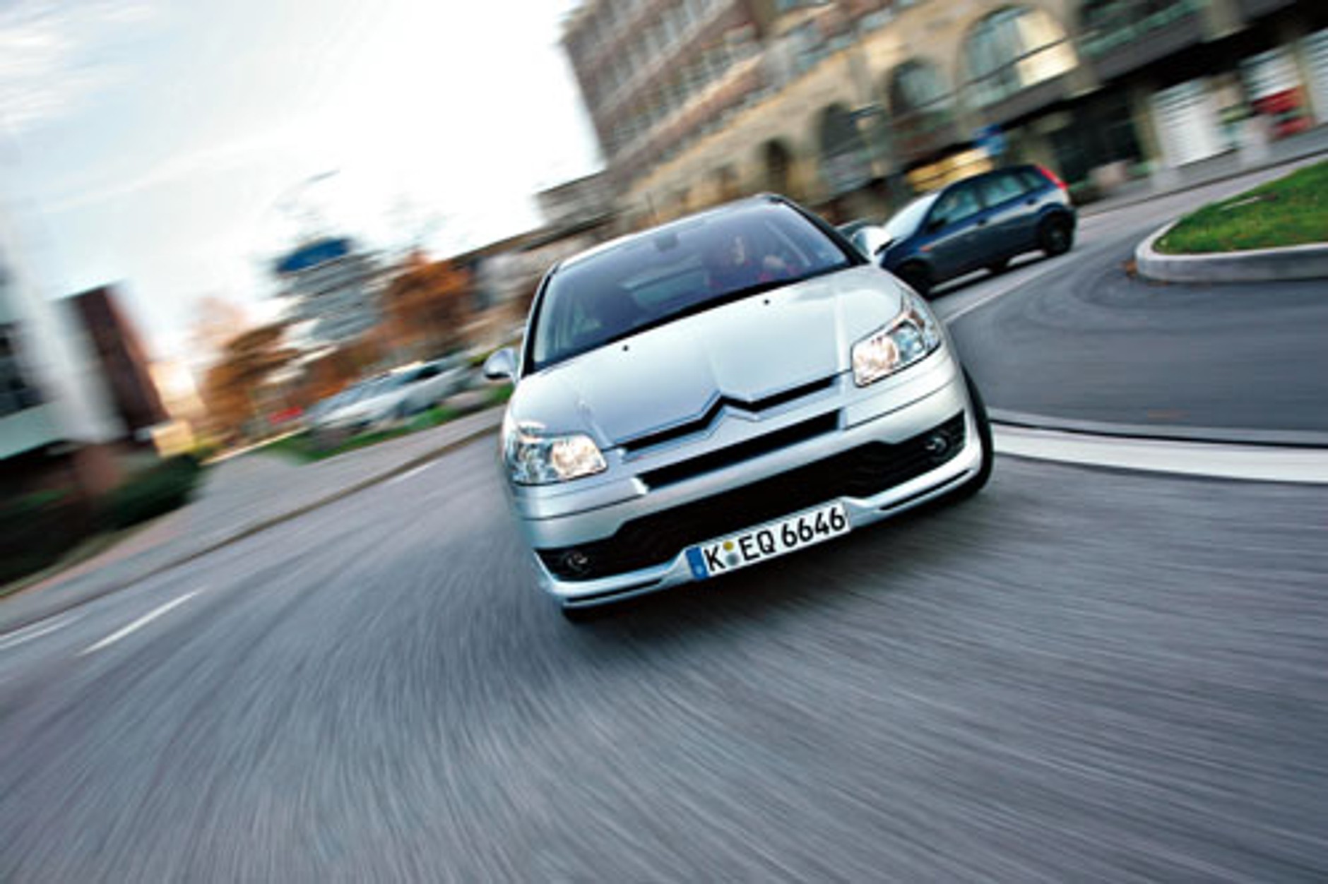 Volvo C30 - Volvo w formacie kompakt